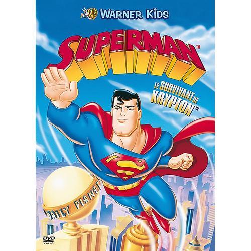Superman - Le Survivant De Krypton