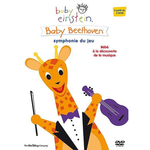 Baby Beethoven, Symphonie Du Jeu