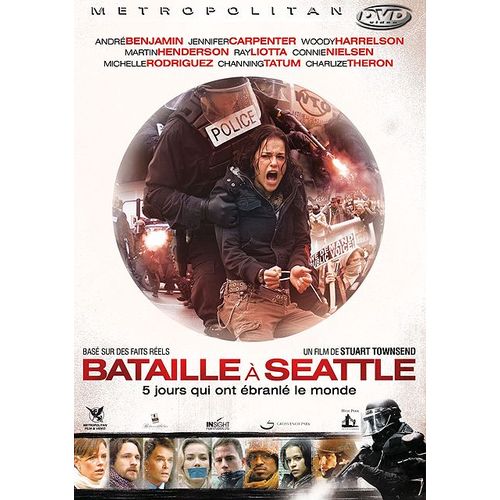 Bataille À Seattle