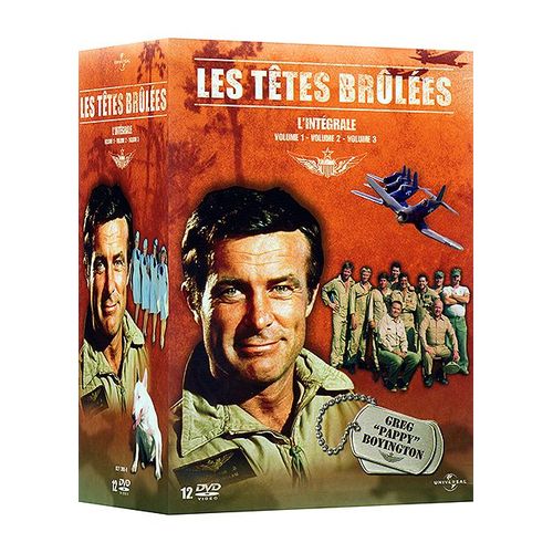 Les Têtes Brûlées - L'intégrale