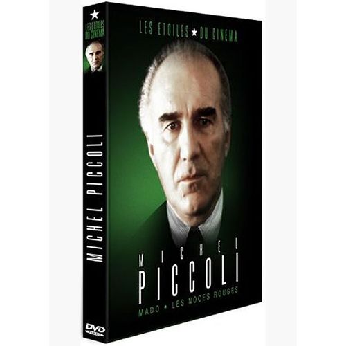 Les Etoiles Du Cinema : Michel Piccoli - Mado + Les Noces Rouges - Pack