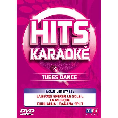 Hits Karaoké - Tubes Dance