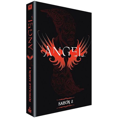 Angel - Saison 2