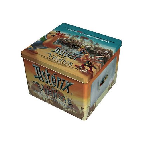 Astérix Et Les Vikings - Edition Prestige À Tirage Limité