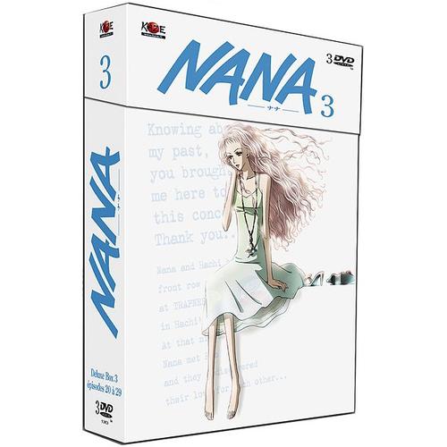 Nana - Box 3/5 - Deluxe Box