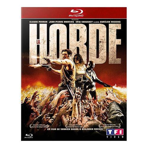 La Horde - Blu-Ray