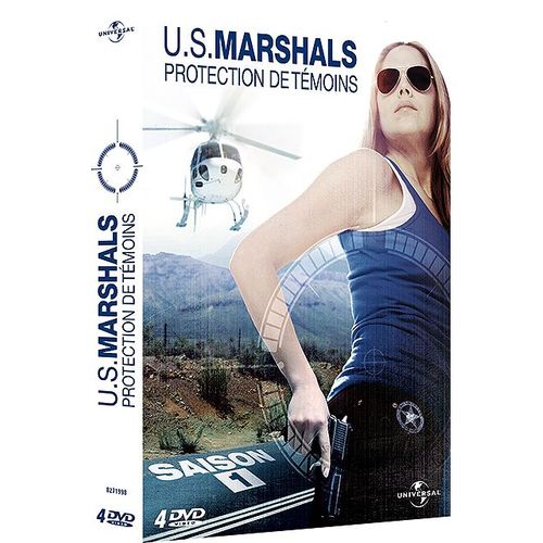 U.S. Marshals, Protection De Témoins - Saison 1