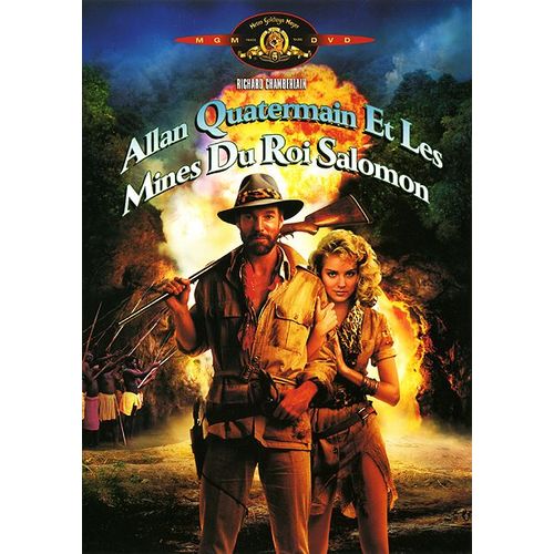 Allan Quatermain Et Les Mines Du Roi Salomon