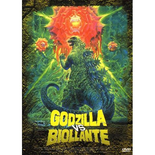 Pack Godzilla Iii : Godzilla Vs. Biollante + Godzilla Vs. Mechagodzilla Ii
