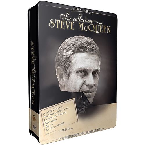 La Collection Steve Mcqueen (I) - Édition Limitée