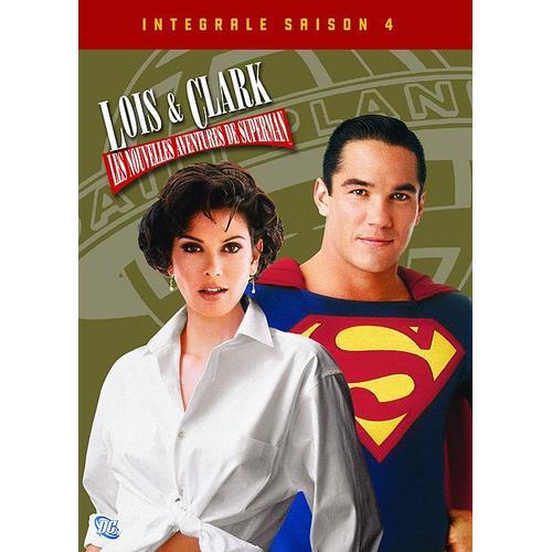 Loïs & Clark, Les Nouvelles Aventures De Superman - Saison 4