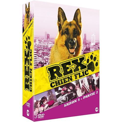 Rex Chien Flic - Saison 5 - Partie 2