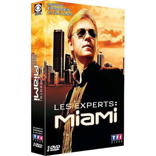 Les Experts : Miami - Saison 6 Vol. 2