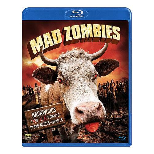 Mad Zombies - Blu-Ray
