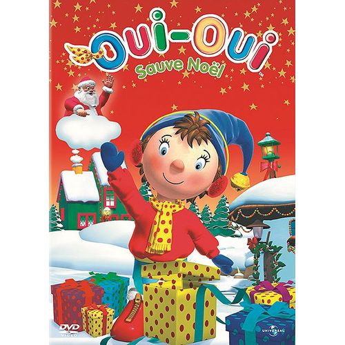 Oui-Oui Sauve Noël