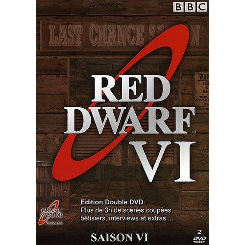 Red Dwarf - Saison Vi