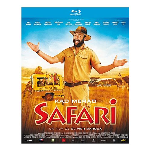 Safari - Blu-Ray