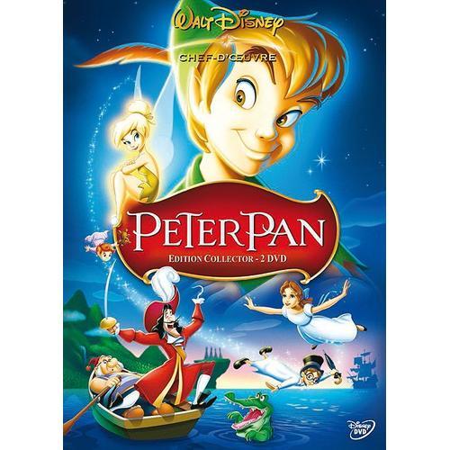 Peter Pan - Édition Collector