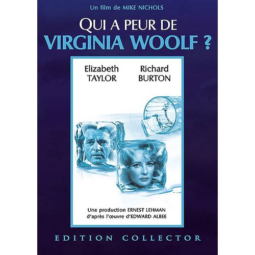 Qui A Peur De Virginia Woolf ? - Édition Collector