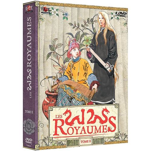 Les 12 Royaumes - Tome Ii - Édition Collector
