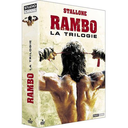 Rambo - Trilogie