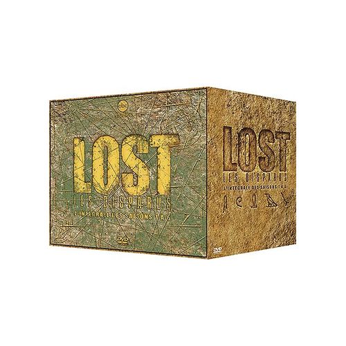 L'intégrale Lost - Saisons 1 À 6