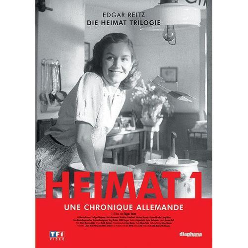 Heimat 1 - Une Chronique Allemande : 1919-1982