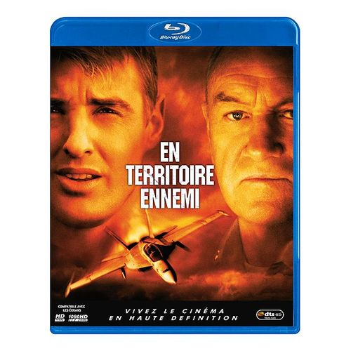 En Territoire Ennemi - Blu-Ray