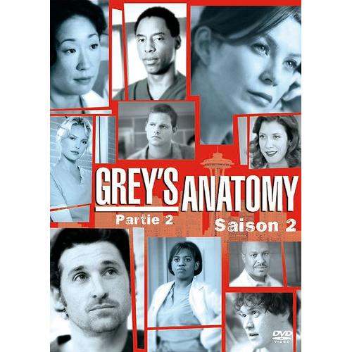 Grey's Anatomy (À Coeur Ouvert) - Saison 2 - Partie 2