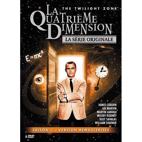 La Quatrième Dimension (La Série Originale) - Saison 5 - Version Remasterisée