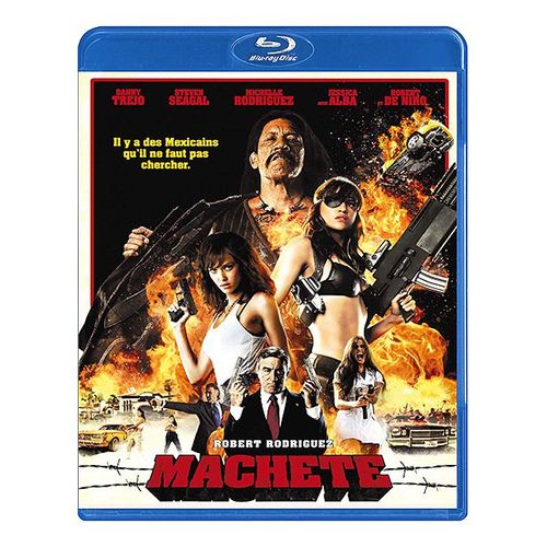 Machete - Blu-Ray