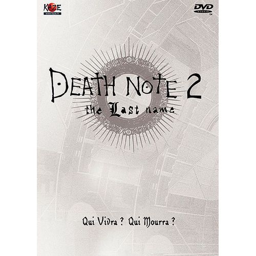 Death Note 2 - The Last Name - Édition Limitée