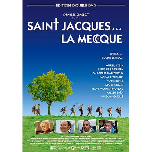 Saint-Jacques... La Mecque - Édition Double