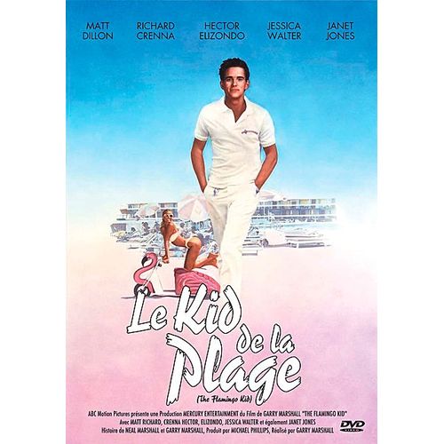 Le Kid De La Plage
