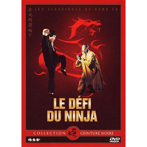 Le Défi Du Ninja