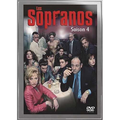 Les Soprano - Saison 4 - 1ère Partie