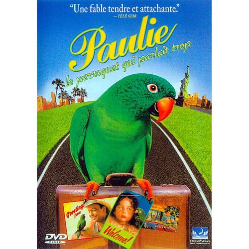 Paulie, Le Perroquet Qui Parlait Trop