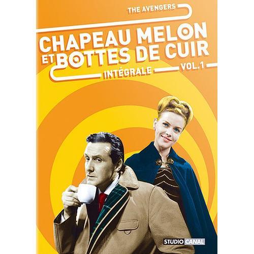 Chapeau Melon Et Bottes De Cuir - Intégrale - Vol. 1 (Saison 2)