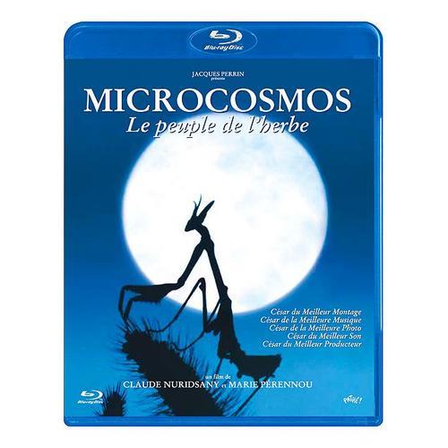 Microcosmos - Le Peuple De L'herbe - Blu-Ray