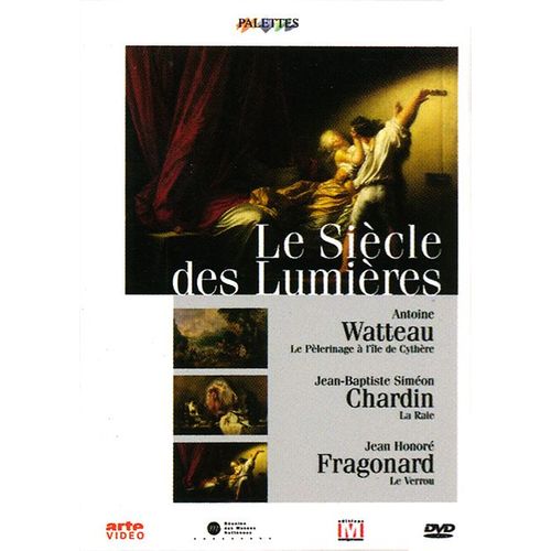 Palettes - Le Siècle Des Lumières