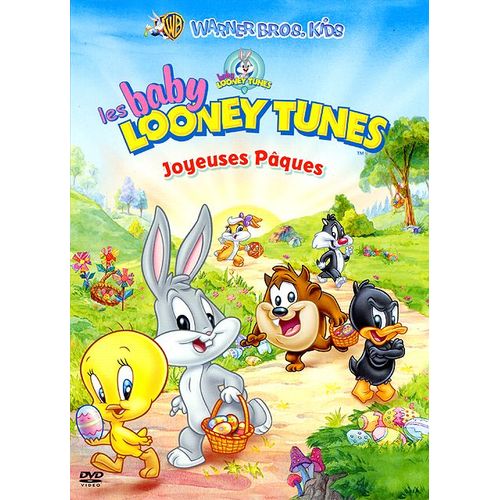 Les Baby Looney Tunes : Joyeuses Pâques