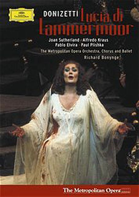 Lucia Di Lammermoor Dvd pas cher - Achat neuf et occasion | Rakuten