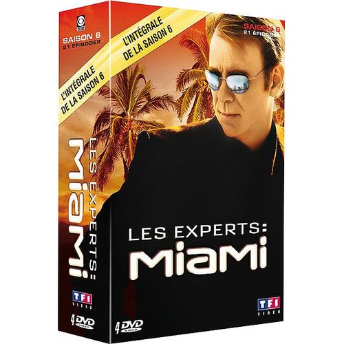 Les Experts : Miami - Saison 6