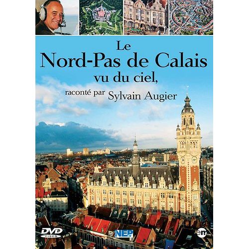 Le Nord-Pas De Calais Vu Du Ciel