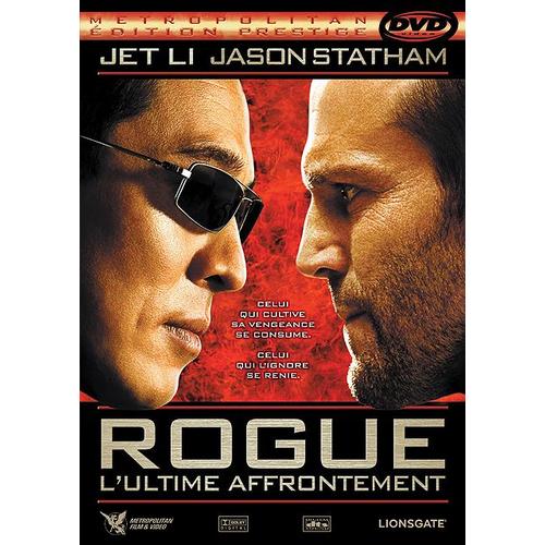 Rogue - L'ultime Affrontement - Édition Prestige