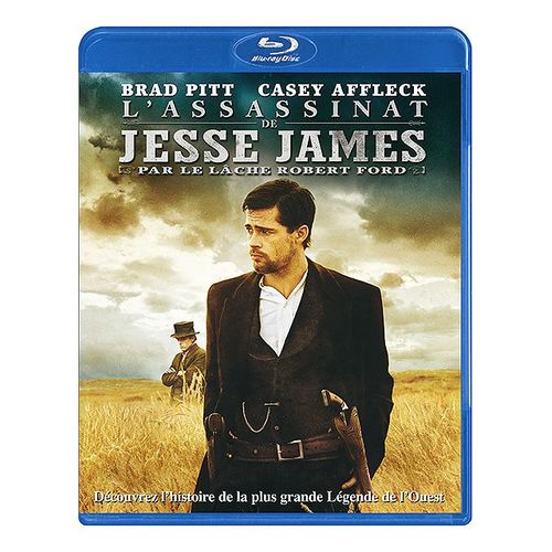 L'assassinat De Jesse James Par Le Lâche Robert Ford - Blu-Ray