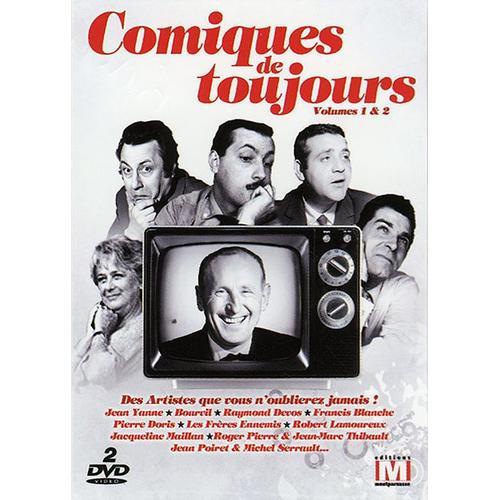 Comiques De Toujours - Vol. 1 & 2 - Pack