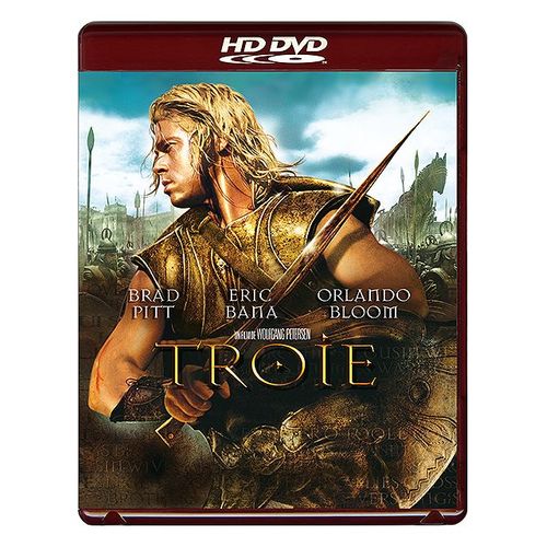 Troie - Hd-Dvd