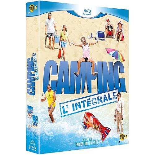 Camping + Camping 2 - Blu-Ray