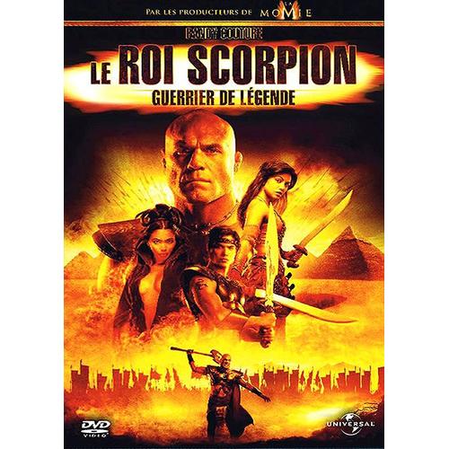 Le Roi Scorpion 2 : Guerrier De Légende